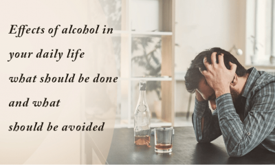 effects of alcohol