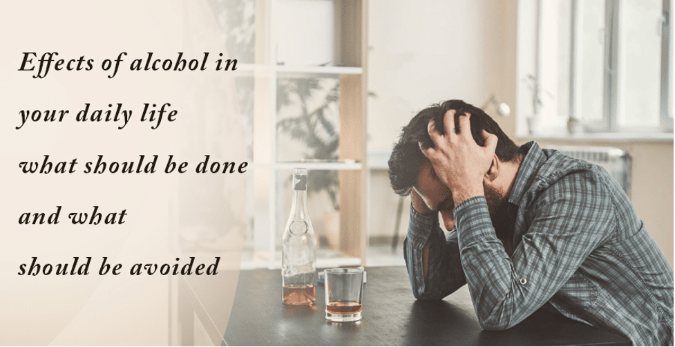 effects of alcohol