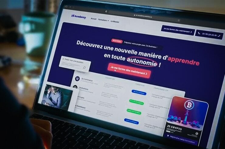 formation ecommerce