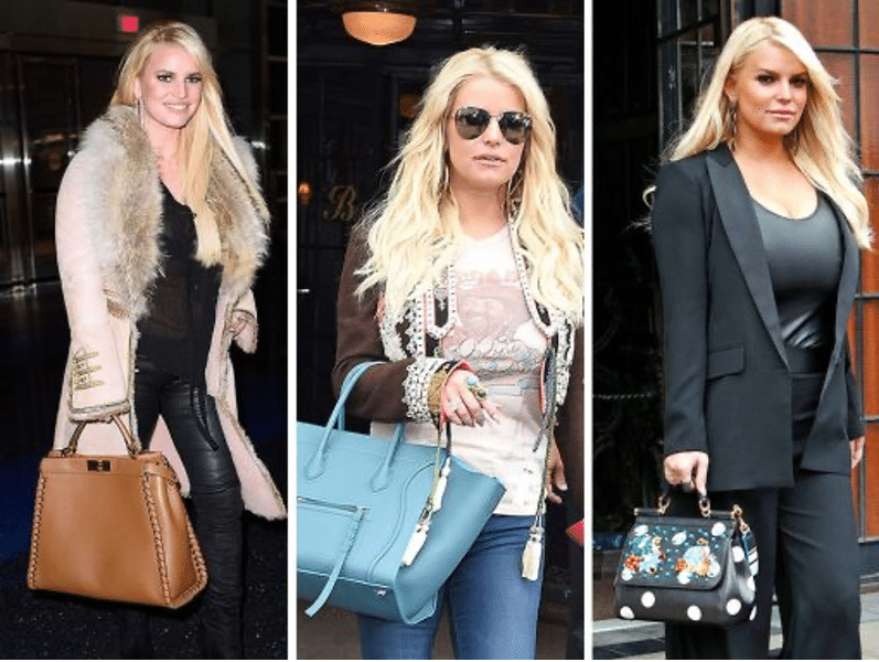 leather duffle bags