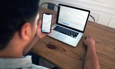 mobile trading