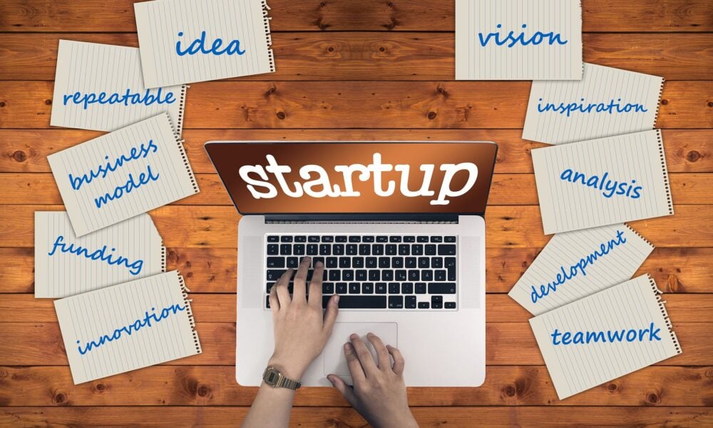 notation valorisation startups