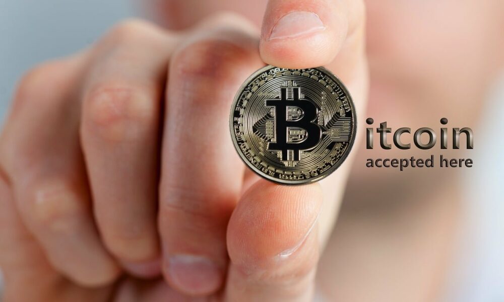 record bitcoin