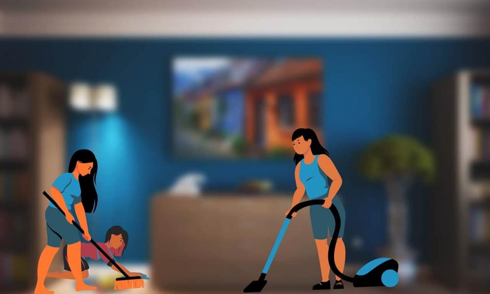 cleaning company