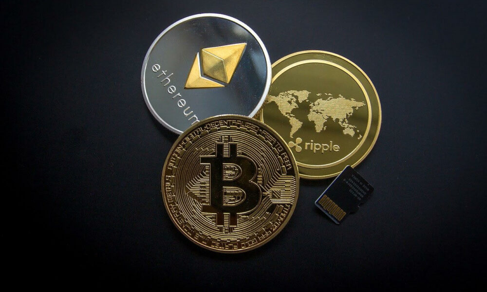 cryptomonnaies finance