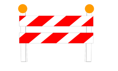 industrial safety barriers