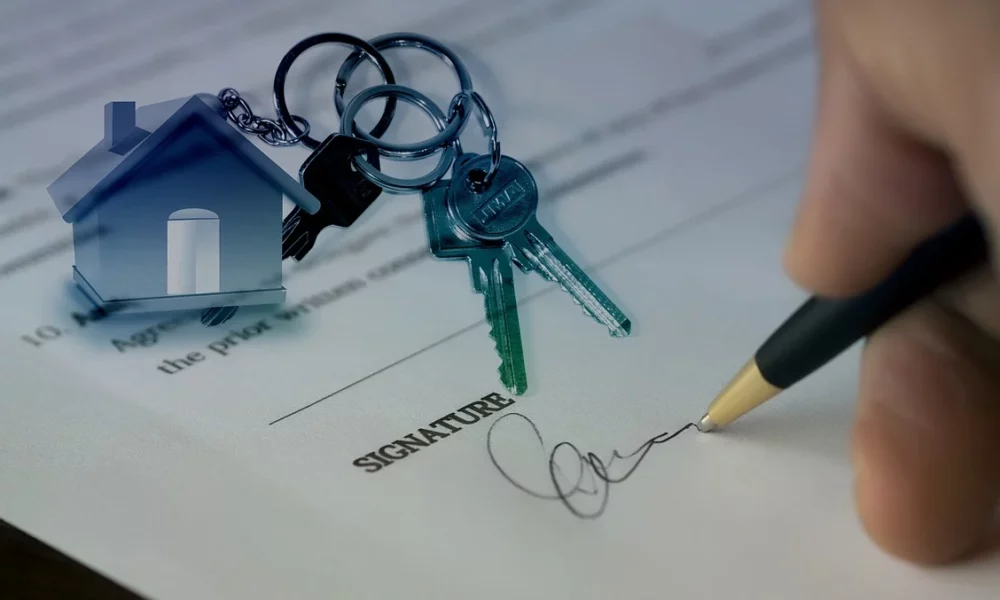 real estate tax regime