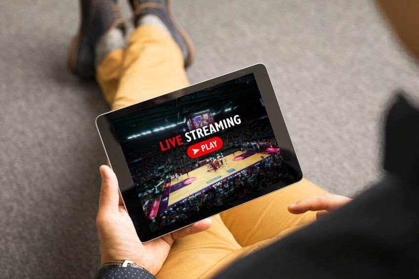 live streaming
