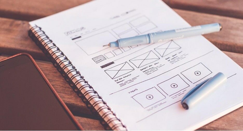 web design startup