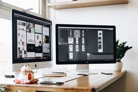 website design ideas