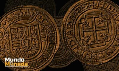 Monedas Antiguas Mexicanas