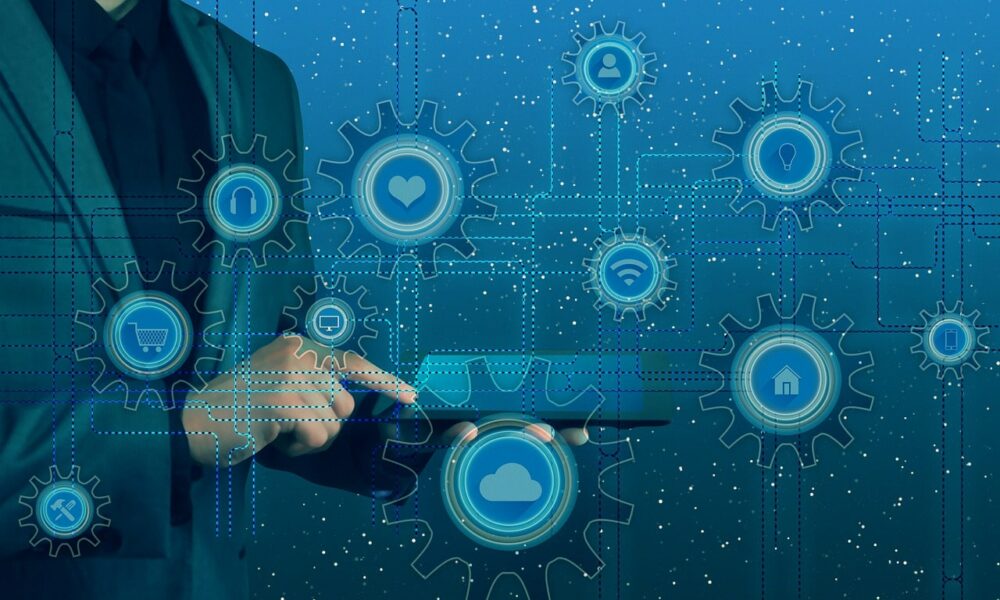 iot blockchain technology