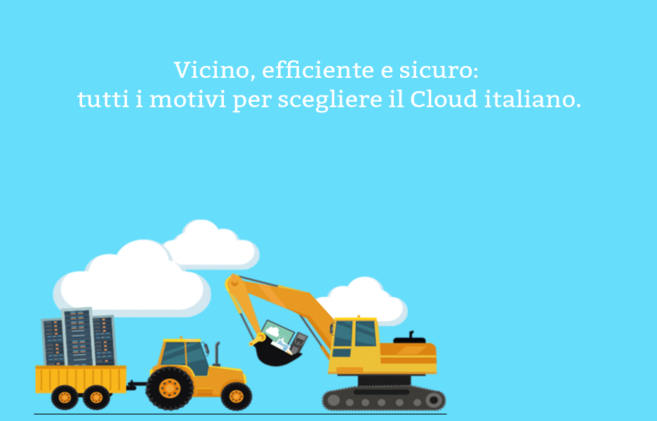 cloud italiano