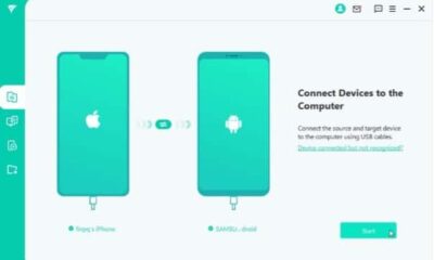 line chat android