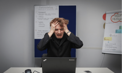 technology frustrating