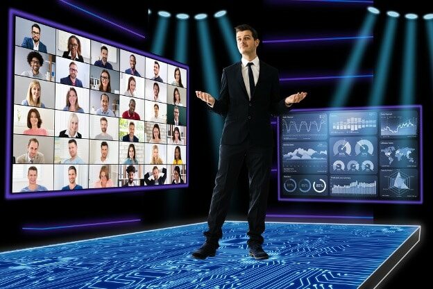 virtual event marketing