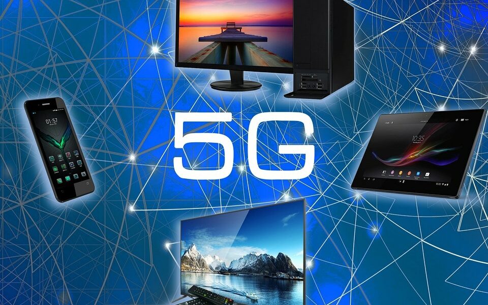 5G network