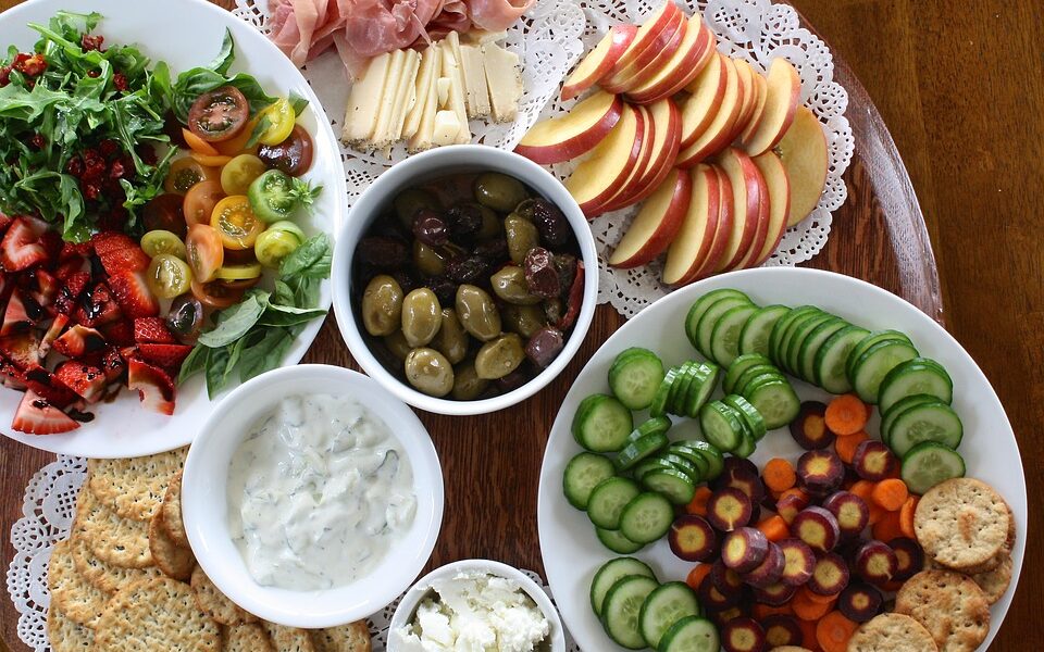 Healthy diet
