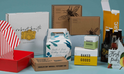 custom packaging