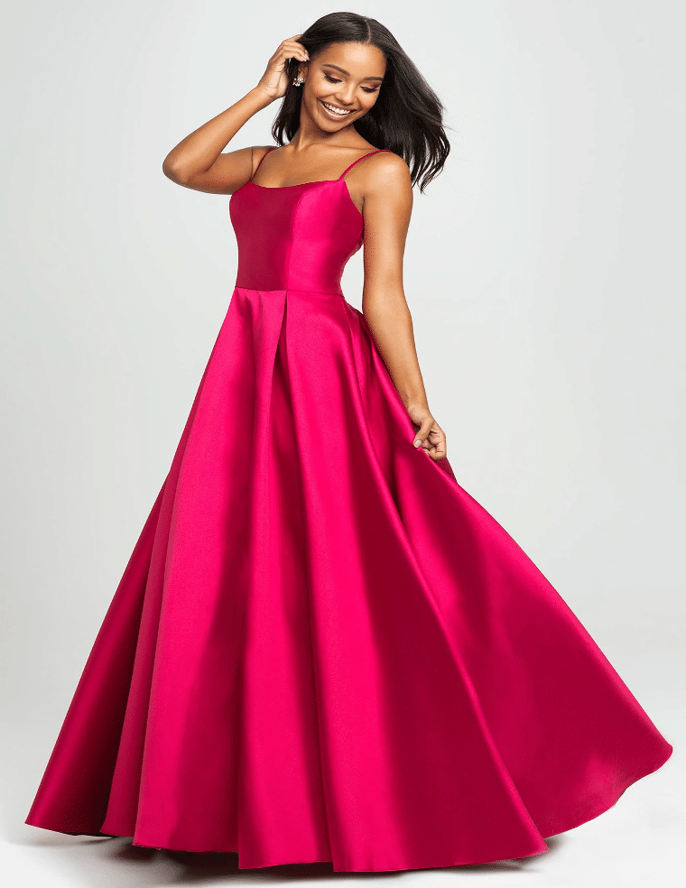 How To Choose The Right Prom Dress Fabric?