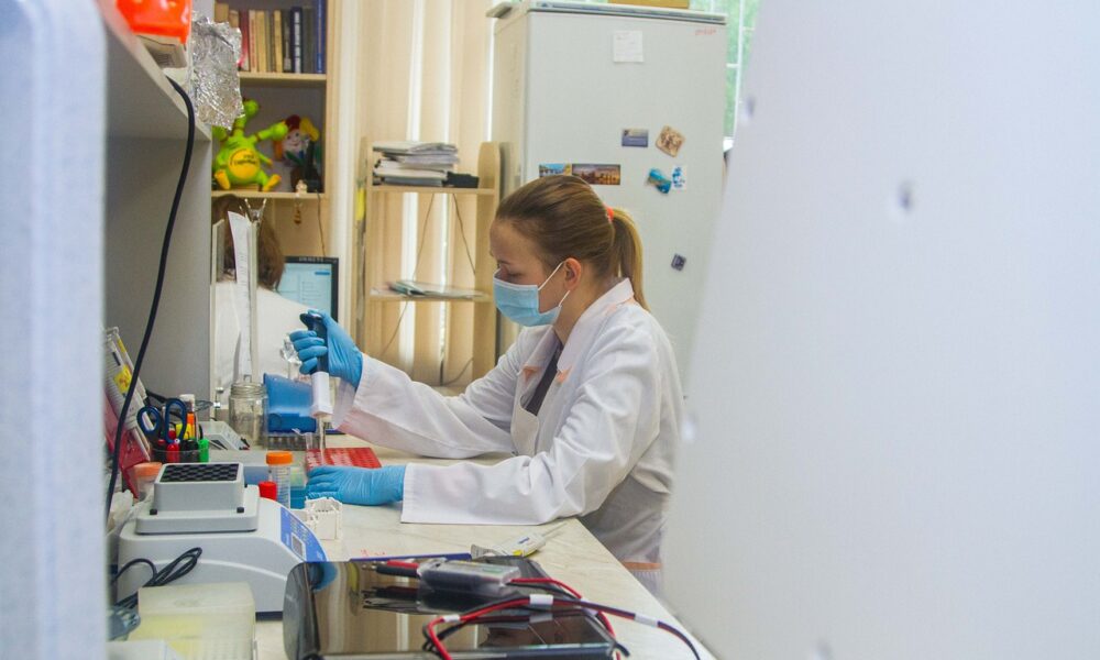 life science logistics