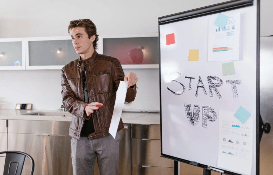 pitch deck