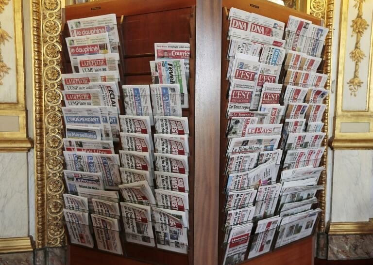 presse startups outils