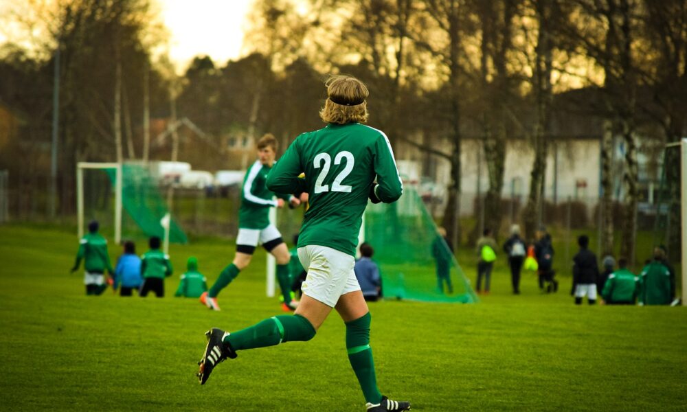 soccer crash course