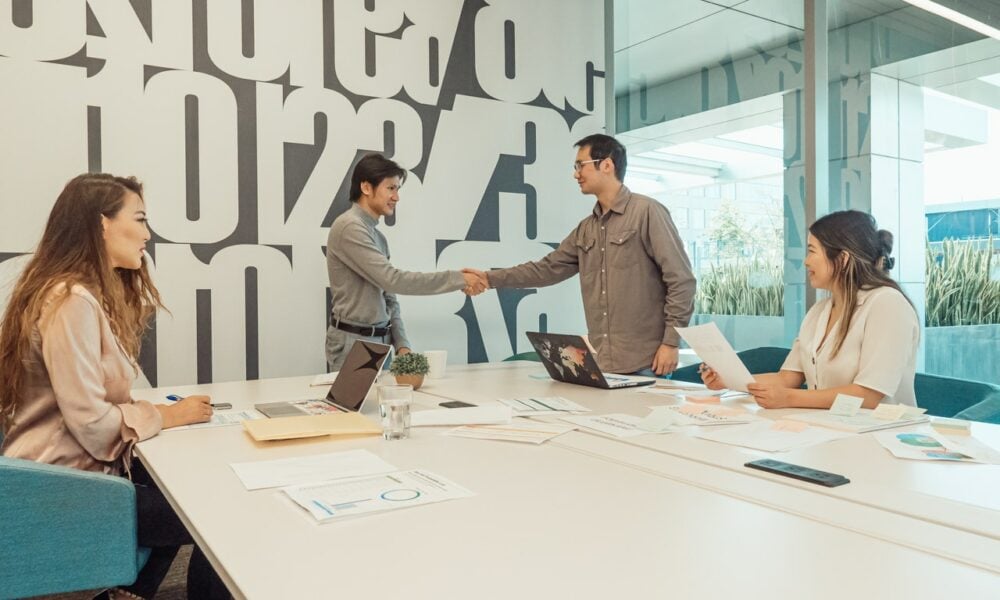 startup et organisation