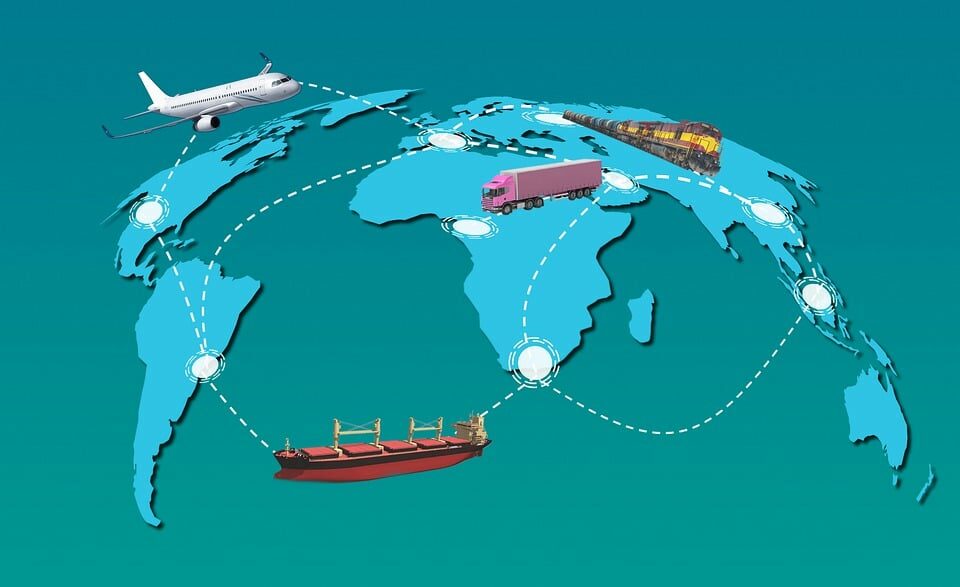 supply chain technologies