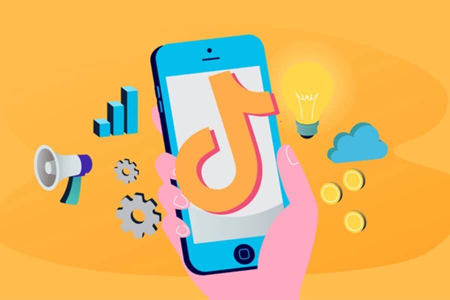 tiktok business