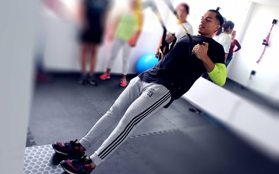 Fitness Routine