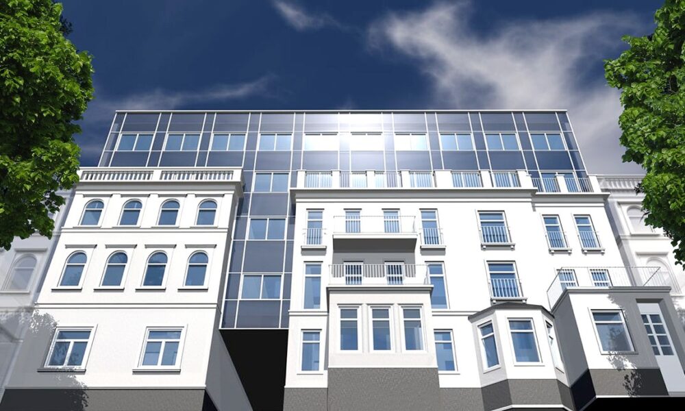 appartement renove