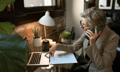 business website