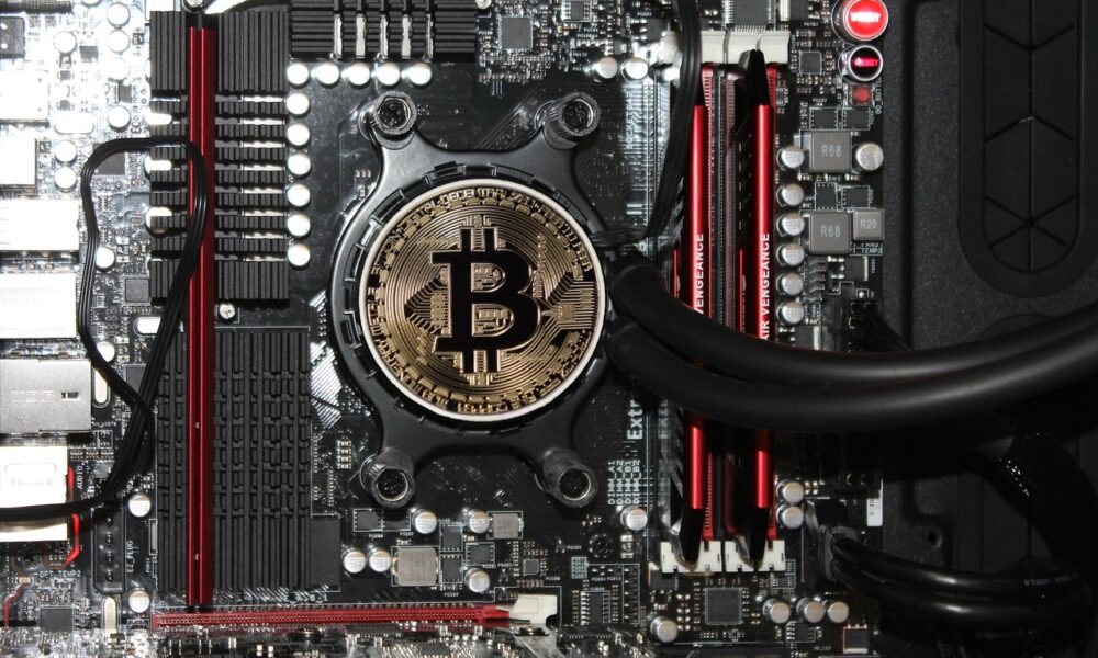 components of bitcoin