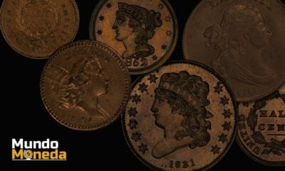 Medio Centavo de dolar