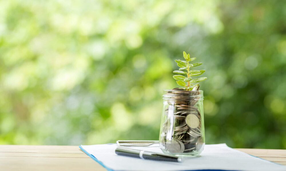 rewarding saving plans