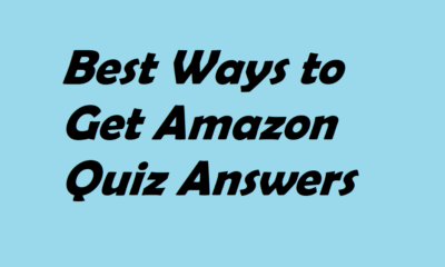 amazon quiz