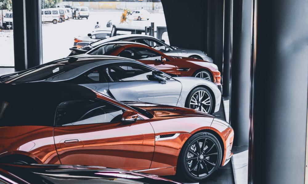 commercial fleet