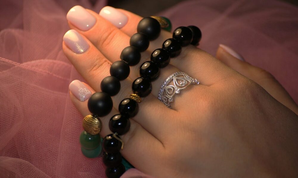 gemstone bracelets