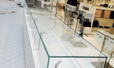 mobilier commercial