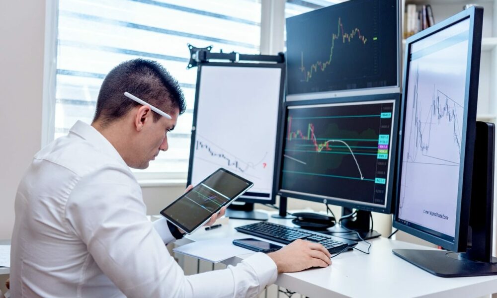 online trading