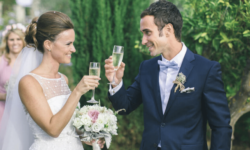 wedding website