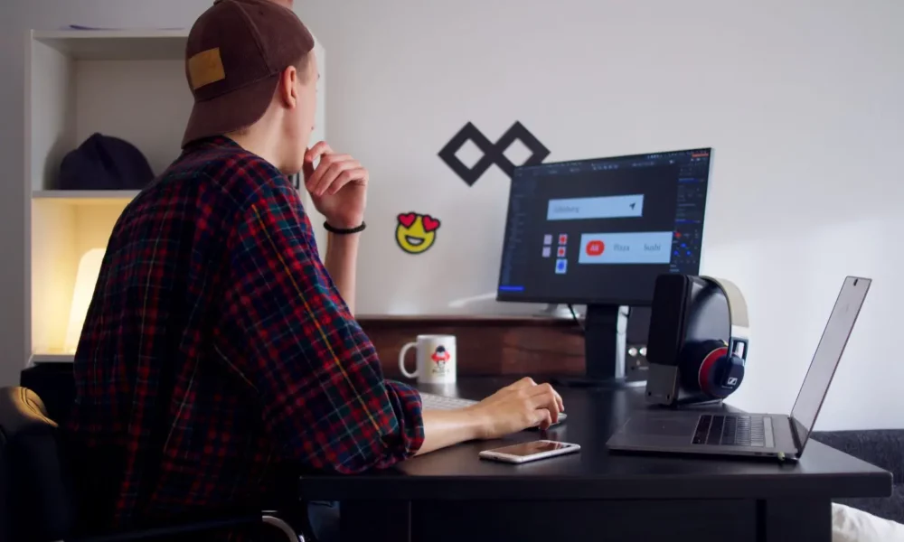 successful freelancing career