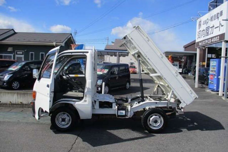 mini truck