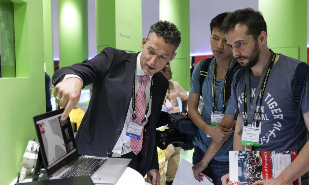 startup global