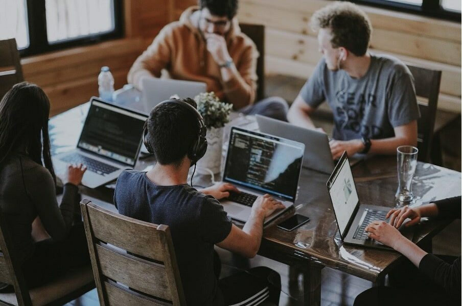 student business