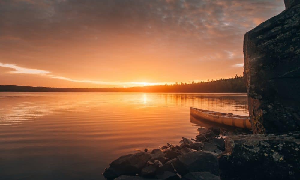 Body of Water