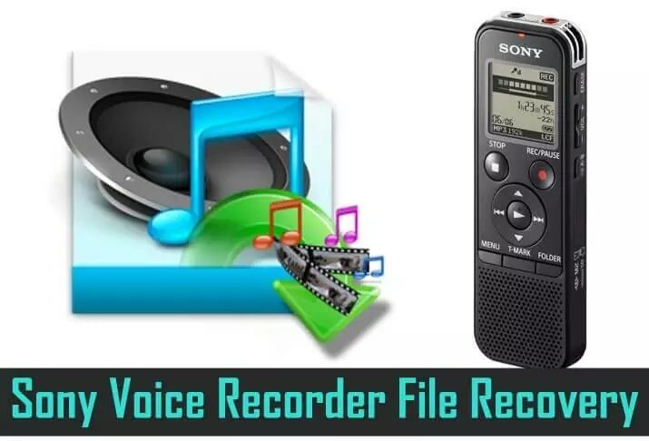 Sony Voice Recorder