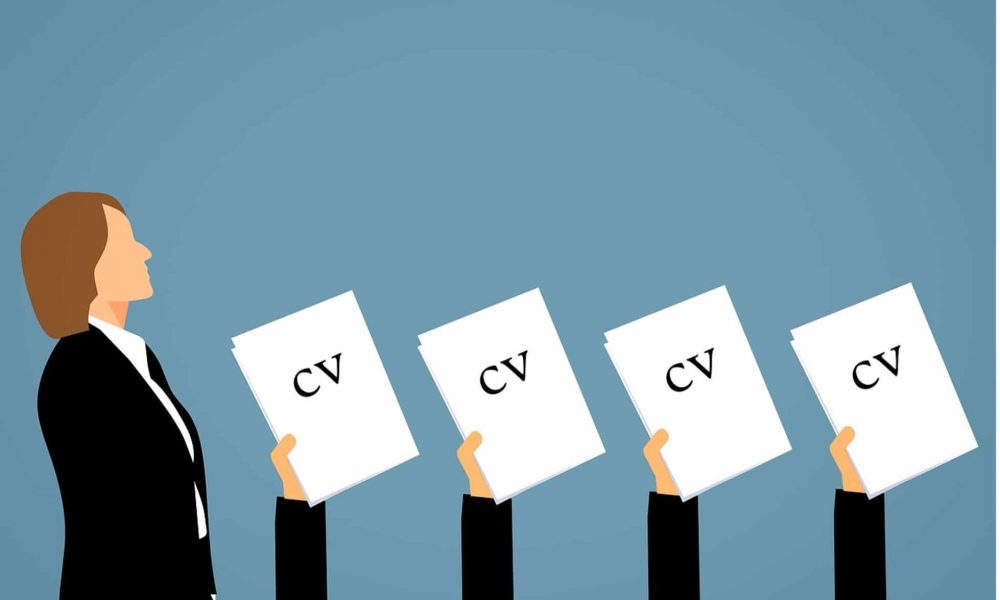 cv college